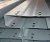 Import GI C structure steel, galvanized slotted C purlin Q235 bracket, perforated C channel  profile from China