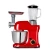 Import ginger juice extractor Food Mixer household meat grinder meat sausage making machine from China