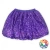 Import Girls Boutique Clothing Wholesale Bling Bling Lavender Sequin Baby Tutu Skirt Girl Skirts Kids from China