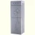 Import Glass  water cooler with refrigerator hot and cold water dispenser from China