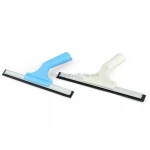 Glass Window Wiper Soap Cleaner Squeegee Shower Bathroom Mirror Car Blade Brush