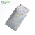 Import Glitter Bubble Envelope Mailing Bags Rainbow Metallic Plastic Poly Silver Holographic Bubble Mailers from China