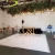 Import Gloss white portable dance floor for sale from China