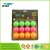 Import glow in dark Hot sale promotional customized color cheap good quality plastic ping pong/table tennis ball wholesale from China