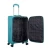 Import GM15115 Soft Fabric light weight Travel Suitcase Luggage Set from China