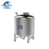 GMP standard storage tank for chemical / food / cosmetic industry made in china