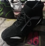 Go Kart Race Shoes Indoor Go Kart Race Shoes Racing Boot Race Footwear
