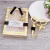 Import Gold Color Combination Wine Stopper Set in Gift Box Bride and groom Wedding Party Bridal Shower Favor Guest Gift from China