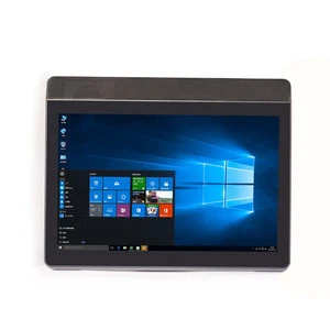 Gole F6APL 10.1 inch Windows10 touch screen industrial pos system RS232 tablet pc