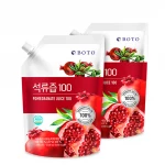 Good for taste and health korean organic pomegranate fruit juice concentrate  / pomegranate Fruit & Vegetable Juice