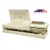Import Good Intelligent factory manufacturer ANA funeral supplies praying hands American style 20ga steel metal casket coffin from China