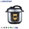 Good Price 220V Stainless Steel Electrical Pressure Cooker With Distiller