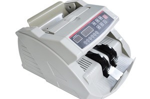 Good Price Bill Counter UV,MG Detection Function,detecting the Fake Currency Financial Equipment