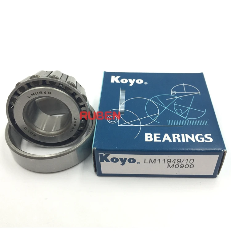 Good Price KOYO H-L68149/H-L68111 Taper Roller Bearing H-L68149/11 KOYO Roller Bearing 68149/10