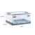Import Good Quality ABS PP Material Multifunctional Folding Storage Box from China