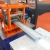 Import good quality adjustable computer desk legs sbutter door roll forming slide rail making machine from China