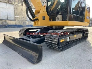 Good quality and low price small machine used mini excavator CAT 306E2 for sale 306 307 308