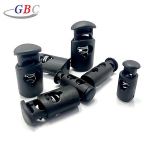 Good quality and price of round spring toggle stoppers for apparel