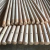 Good quality cheap price natural eucalyptus wood mop handle