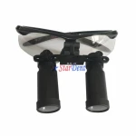 Good quality Dental surgical Binocular loupes Magnification 6X Light Weight Design