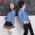 Import Good Quality Factory New Designs Primary School Uniform from China