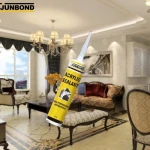 Good Quality Low Odor Waterproof Acrylic Adhesive Structural General Silicone Sealant
