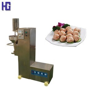Good Quality Meat Product Industrial Meatball Maker Pasta Making Machine