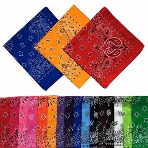 Good quality Multi function bandana with pattern printed for cycling wear