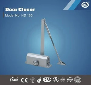 Good Quality sliding door closer HD-165 Two Speed Hydraulic Automatic Door Closer