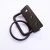 Import Good quality wholesale mix colors metal keychain keyfob key fob hardware with split key ring holder from China