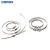 Import Good reputation 304 Stainless Steel Metal Cable Ties from China