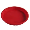 Good sale eco-friendly silicone cake mold pan mould