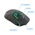 Import Good Selling Quality honeycomb shell  wireless rechargable mouse computer wireless mouse from China