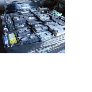 Grade AAA Drained Lead Acid Battery Scrap (Best Prices) for sale