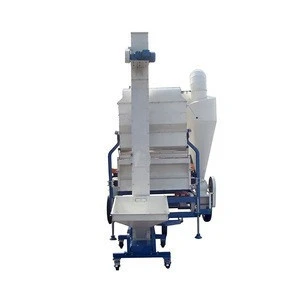 Grain seed cleaning equipment vibration cleaner machine
