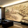 Grand Cathedral 3D Wallpaper/Wall Mural Customized Wallpaper/Wall Mural