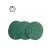Import Green Color Car Painting used Hook &amp; Loop Abrasive Disc for Polishing from China