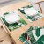 Import Green Leaves Decor Tableware Durable Dinner Table Placemat Tea Party Kitchen Accessories Bowl Cup Pads Drink Coasters from China