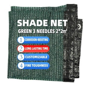 Greenhouse  Agriculture Sun Shade Net