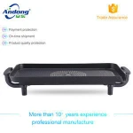 GS Approved Best Electric Griddle Skillet Grill with Factory Price