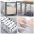 Import GS044 New Design Foldable Mesh Socks Bras Underwear Divided Organizer Storage Box from China