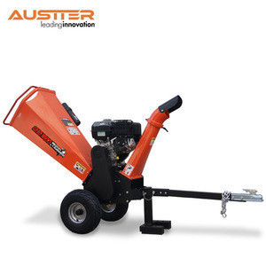 Buy Gs1500 Forestry Machinery 4 Strokes Engine Petrol Wood Chipper ...