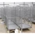 Import GTY  foldable rolling wire mesh container logistic cage european standard from China