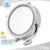 Import Guangdong battery operated wall mounted bath shaving magnifying mirror with light from China