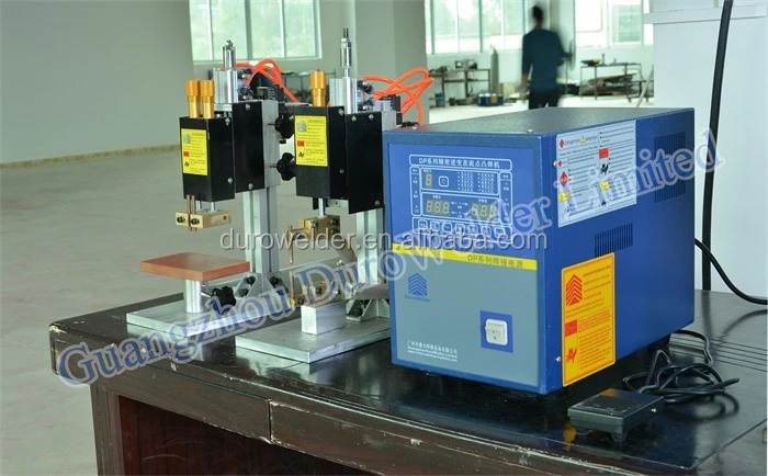 Guangzhou 18650 Direct Current Battery Spot Welding Machine with good price