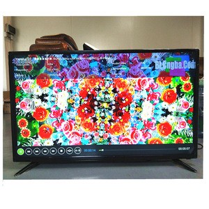 Guangzhou factory OEM 32 43 50 55 inch LED TV/LCD TV Television