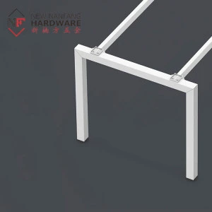 Guangzhou Factory wholesale price conference meeting table frame legs furniture metal desk legs