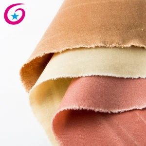 Guangzhou NanXing 100% Cotton 8oz Waxed Canvas Waterproof Waxed Fabric