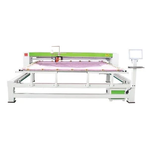 Guaranteed Quality High Efficiency single needle quilting machine