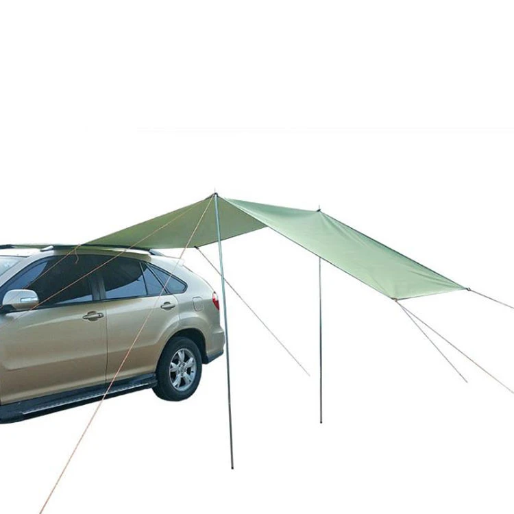 Guaranteed Quality Proper Price China Car Side Awning For Camping Comfortable Travel Roof Tent
